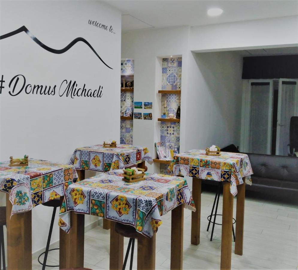 Domus Michaeli B&B Pompei Exterior foto