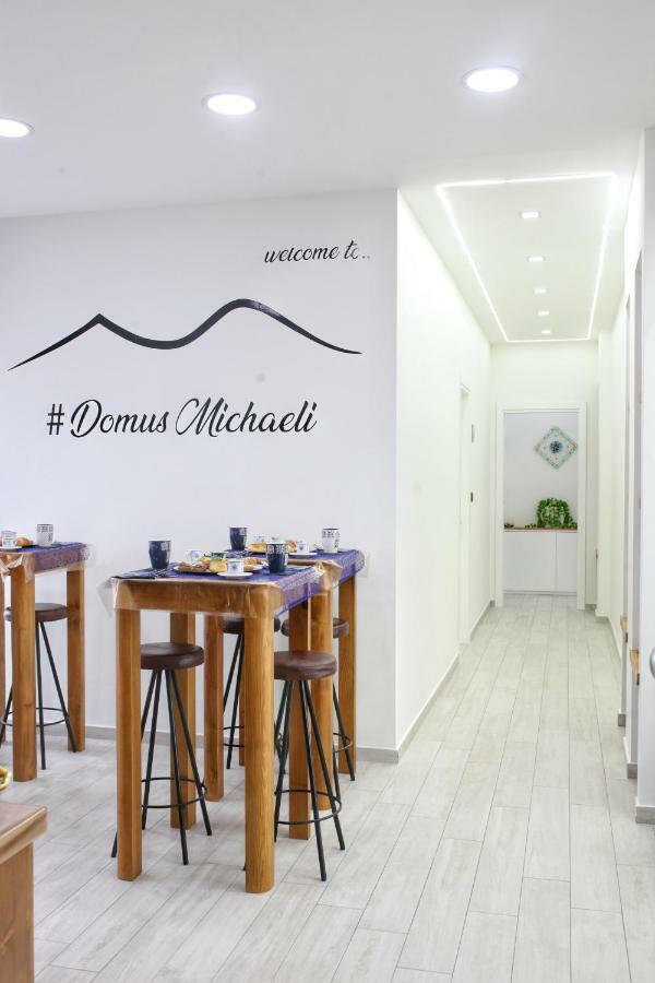 Domus Michaeli B&B Pompei Exterior foto